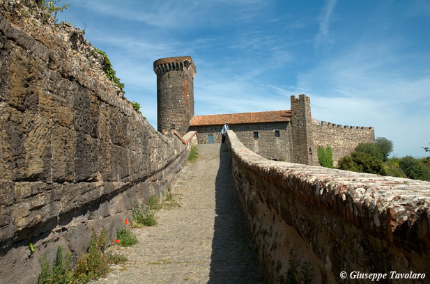 Parco naturalistico-archeologico di Vulci.
