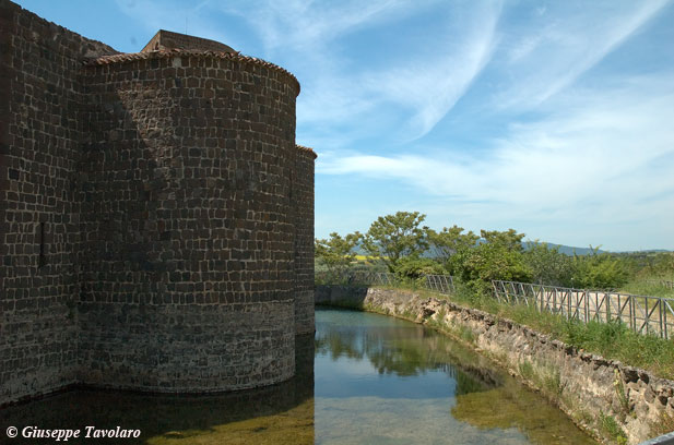 Parco naturalistico-archeologico di Vulci.