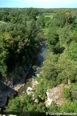 Parco naturalistico-archeologico di Vulci.