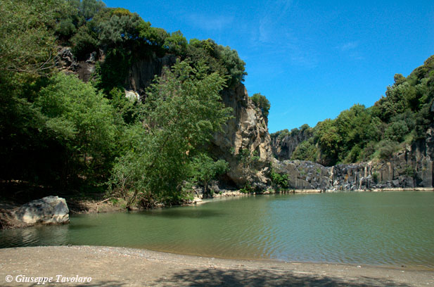 Parco naturalistico-archeologico di Vulci.
