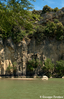 Parco naturalistico-archeologico di Vulci.