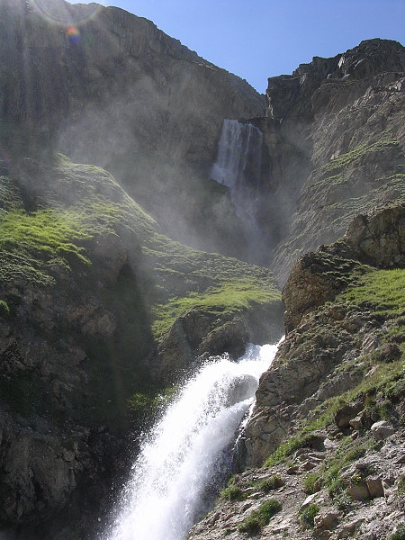 Cascate d''Italia