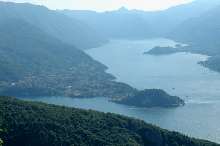 Lago di Como e di Lugano