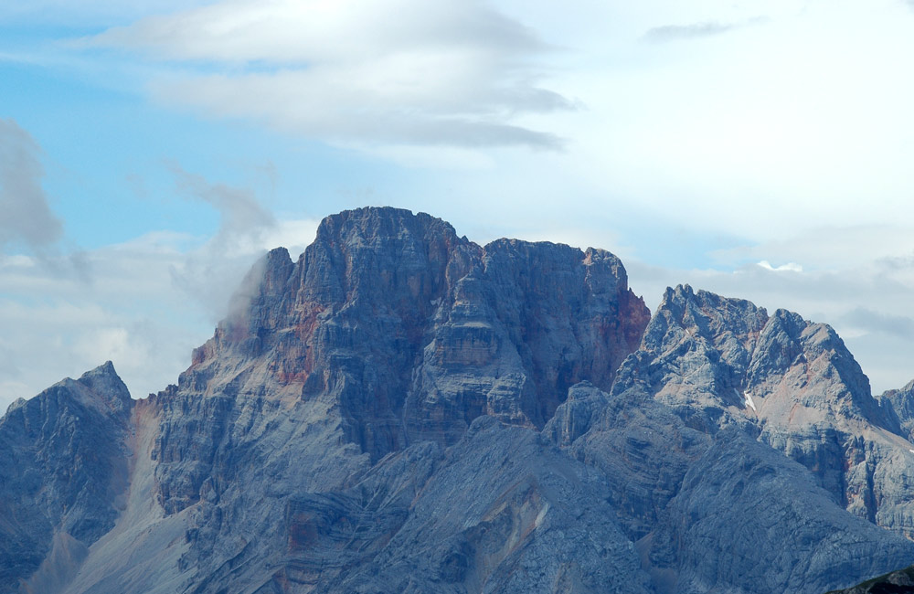 Le tre Cime di Lavaredo