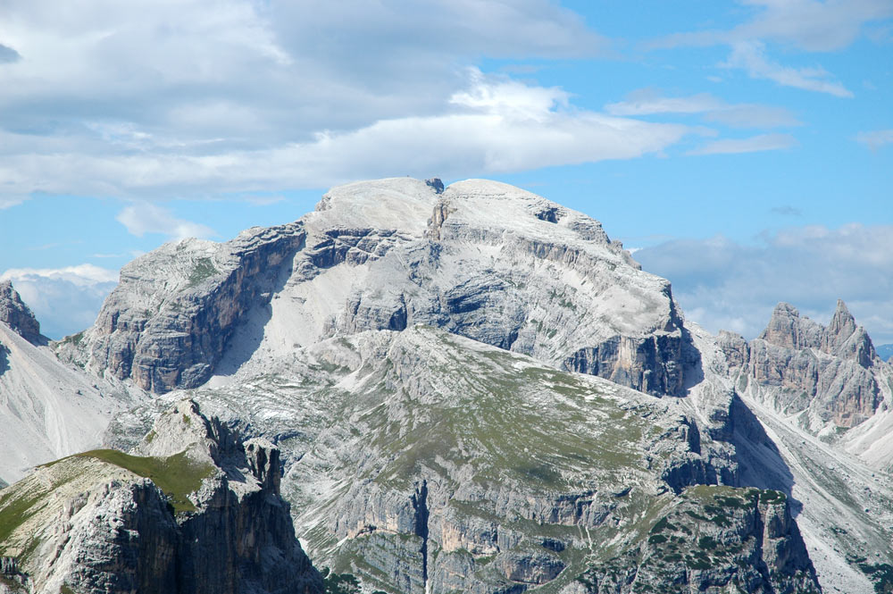 Le tre Cime di Lavaredo