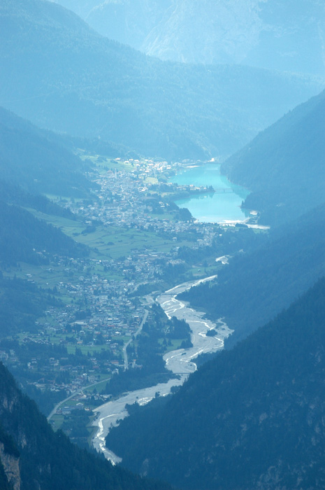 Le tre Cime di Lavaredo