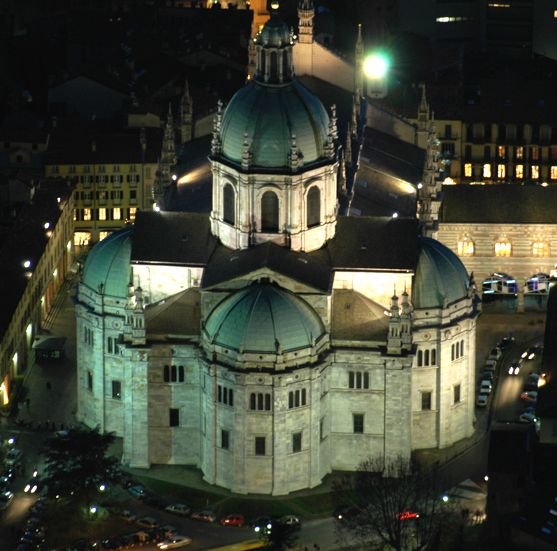 Como by night