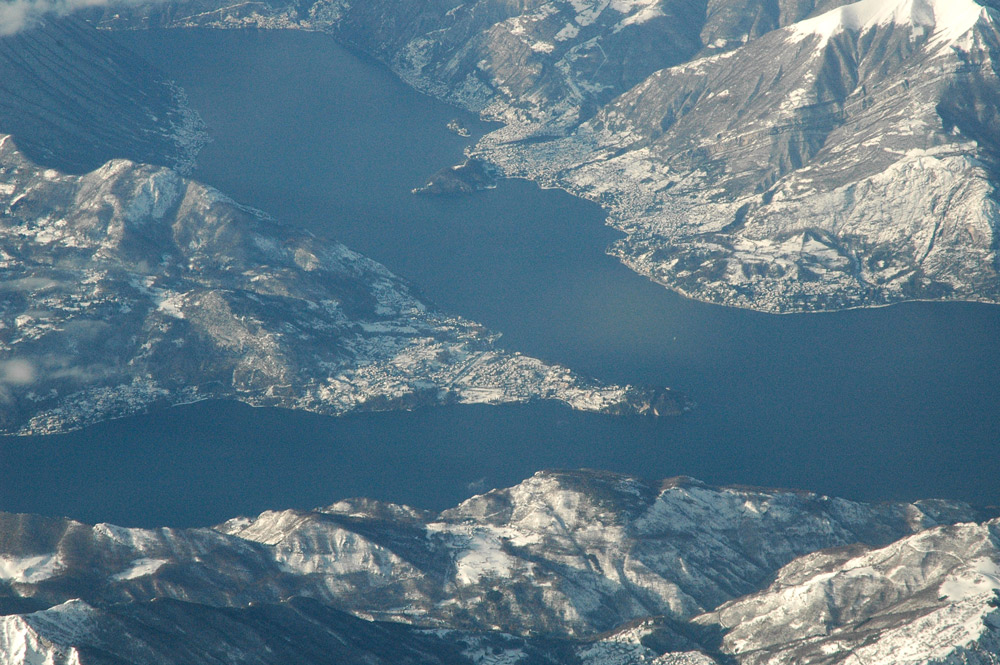 Lago di Como e di Lugano