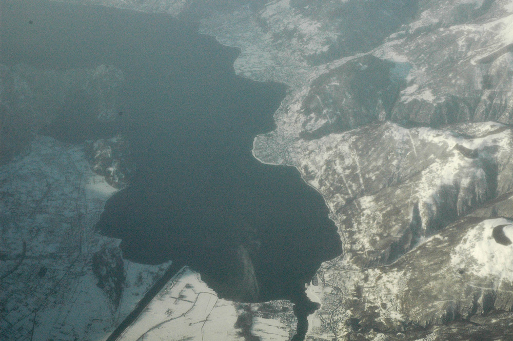 Lago di Como e di Lugano