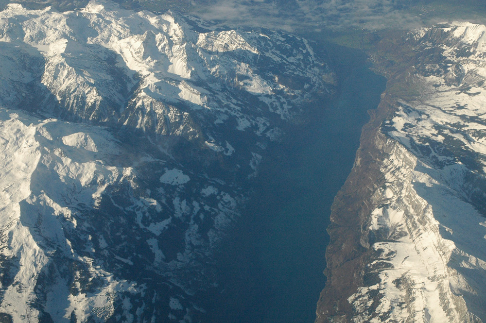 Lago di Como e di Lugano