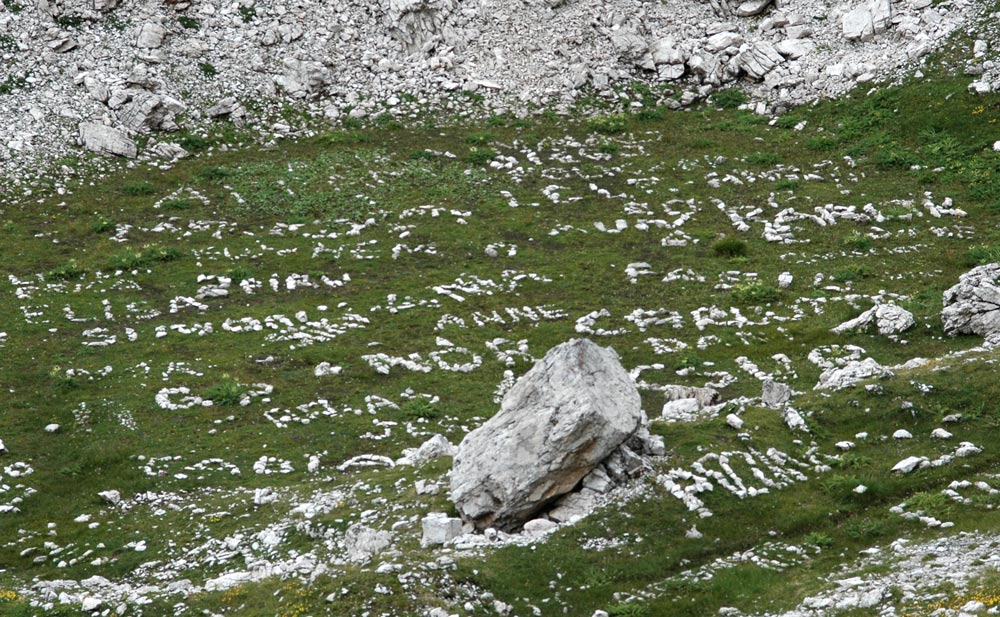 Le tre Cime di Lavaredo