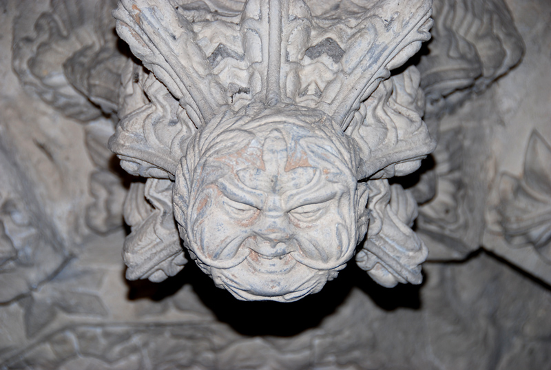 Rosslyn chapel