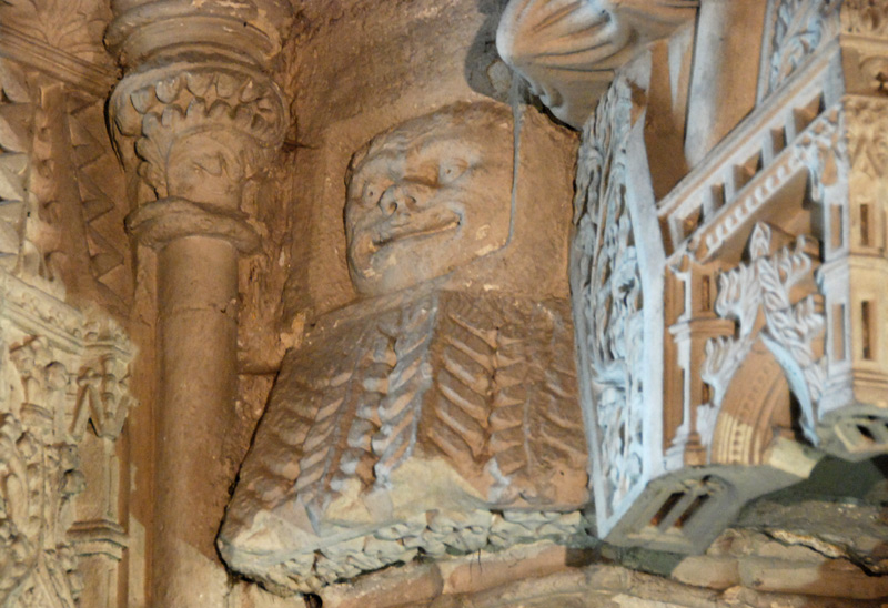 Rosslyn chapel
