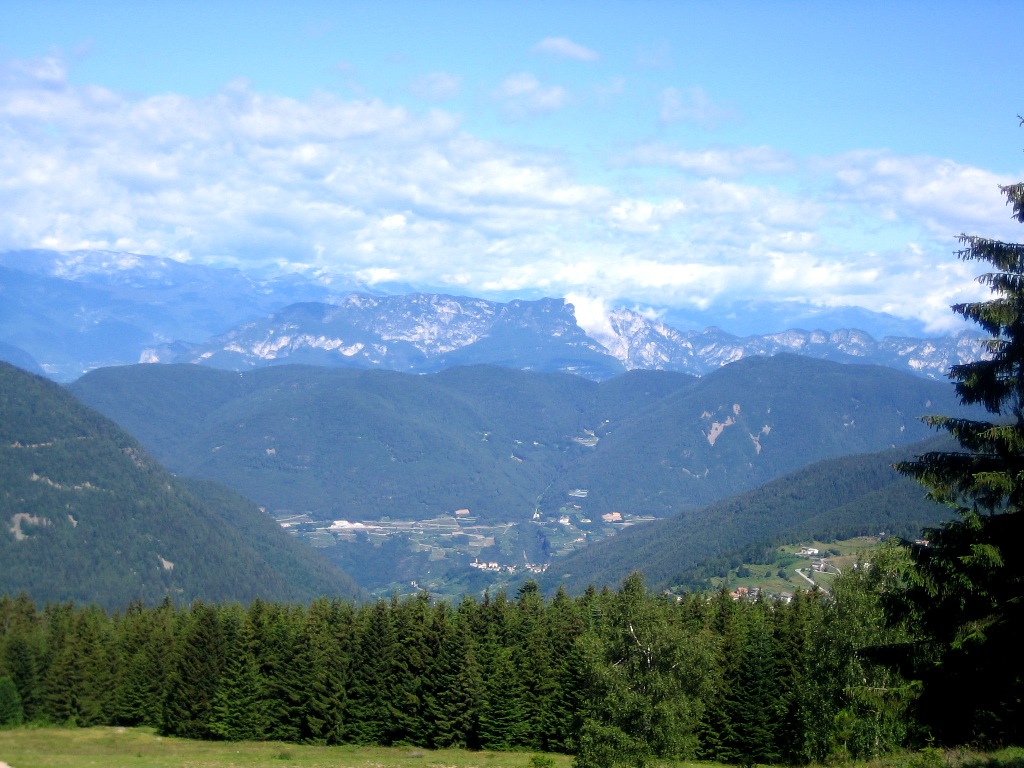 27/6,escursione a 1300/1800 metri