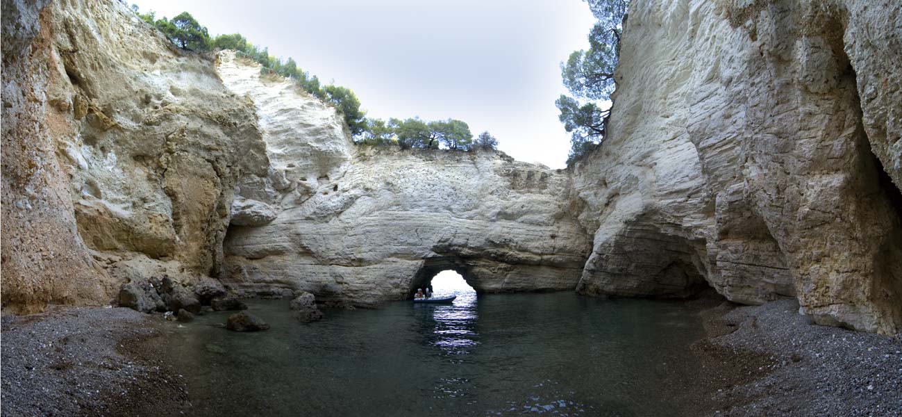 Le grotte del Gargano