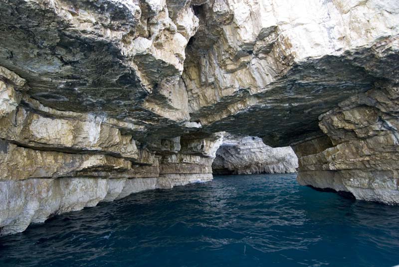 Le grotte del Gargano