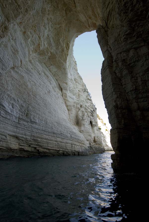 Le grotte del Gargano
