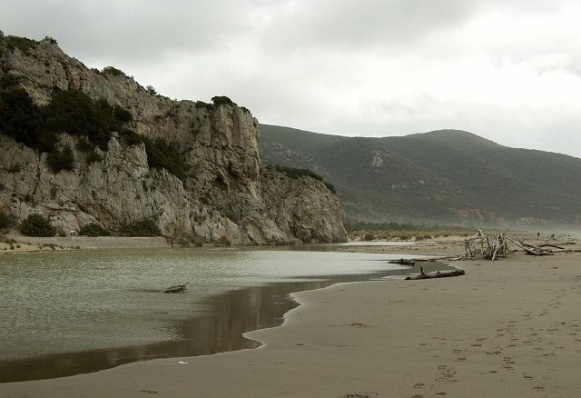 Parco dell''Uccellina - Torre di Collelungo