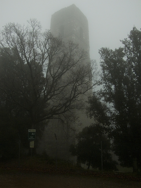 Parco dell''Uccellina - Torre di Collelungo