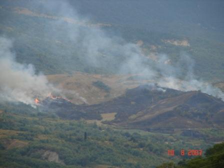 Marmorana Valle dell''Orfento