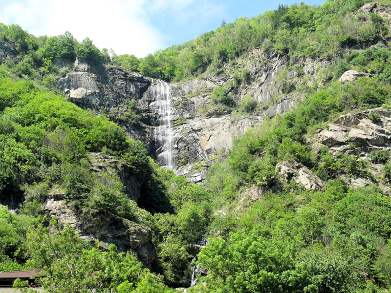 Cascate d''Italia