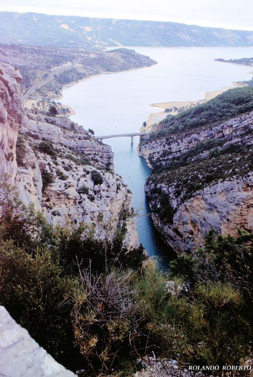 gole del verdon