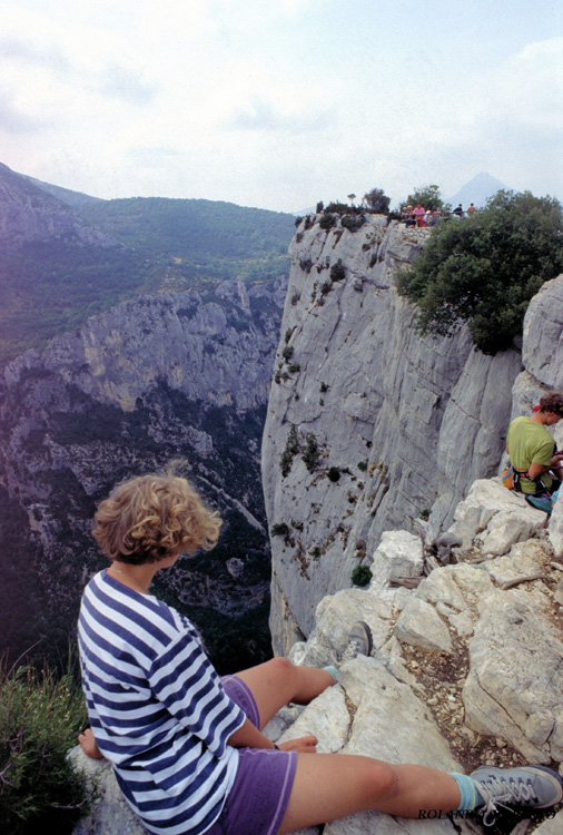 gole del verdon