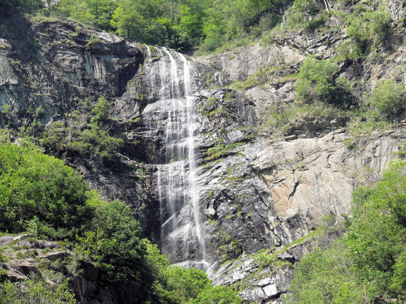 Cascate d''Italia