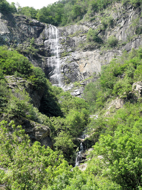 Cascate d''Italia