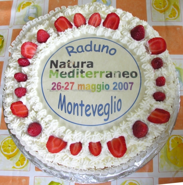 RADUNO NATURA MEDITERRANEO 2007 A MONTEVEGLIO (BO)