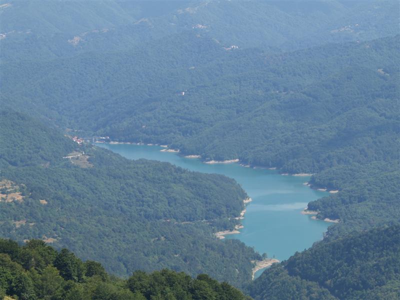 Laghi .......della LIGURIA