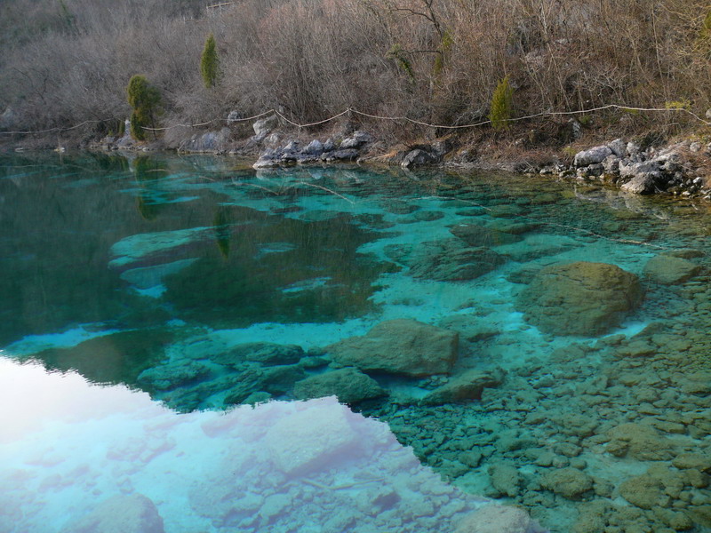 Laghi..... del FRIULI VENEZIA GIULIA