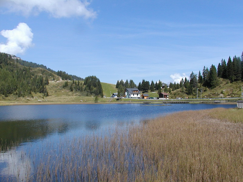 Laghi..... del FRIULI VENEZIA GIULIA