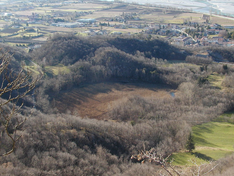 Laghi..... del FRIULI VENEZIA GIULIA