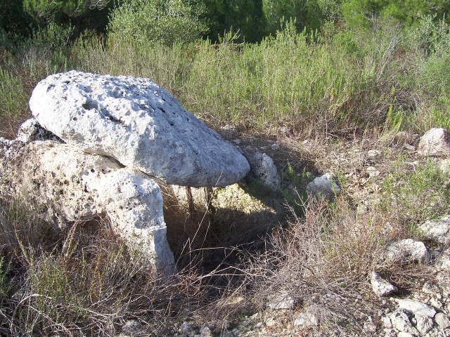 Tomba megalitica