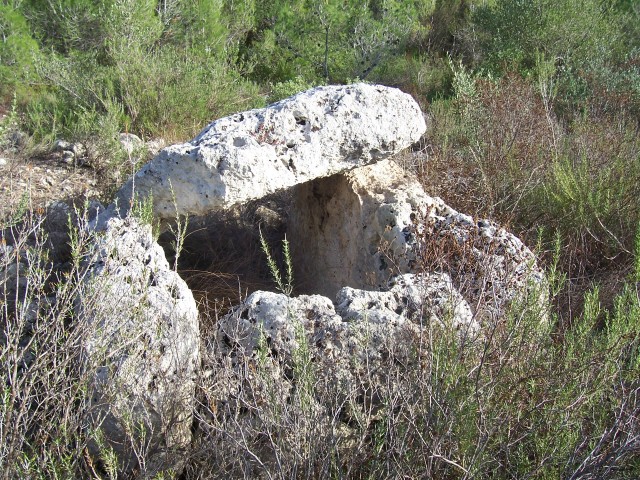 Tomba megalitica