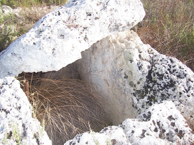 Tomba megalitica