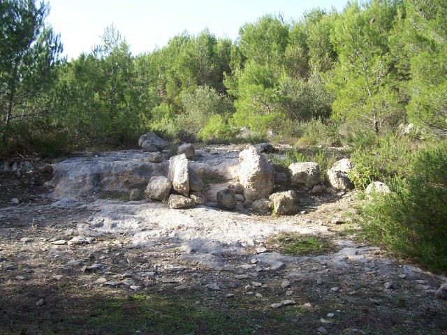 Tomba megalitica