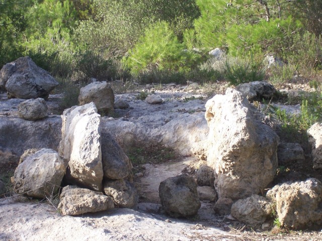 Tomba megalitica