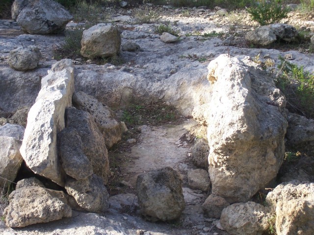 Tomba megalitica