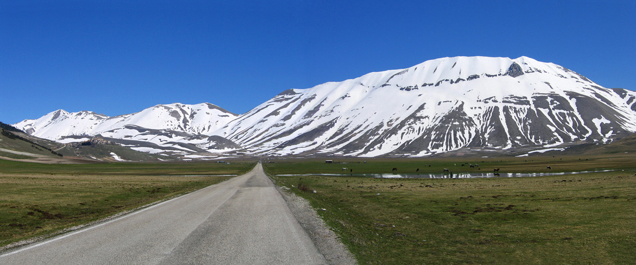 Castelluccio di Norcia  (Pg)