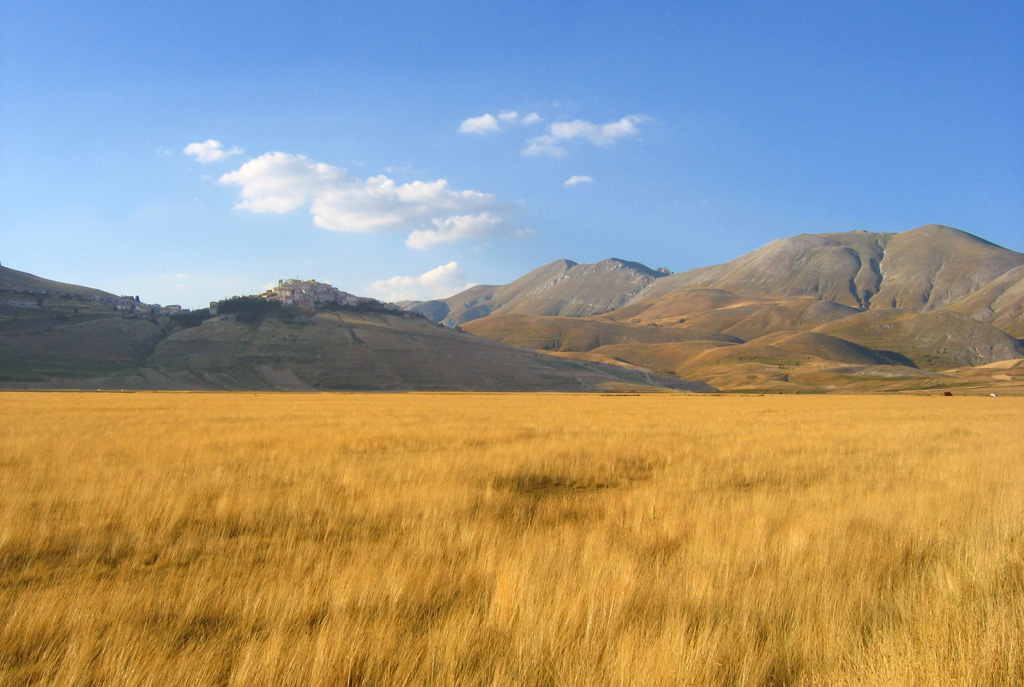 Castelluccio di Norcia  (Pg)