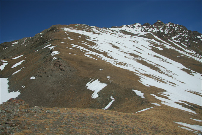 Tsaplana e Punta Arpisson