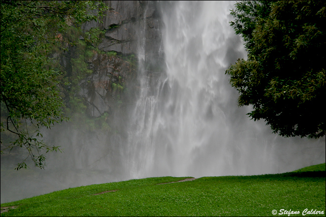 Cascate d''Italia