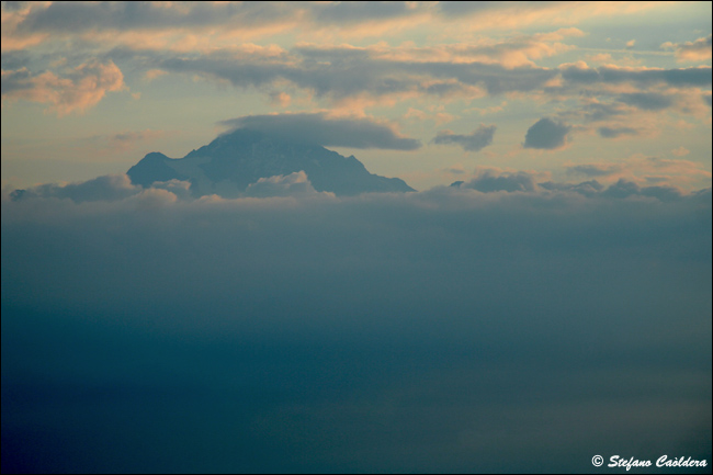 Alba e tramonto dalle Orobie