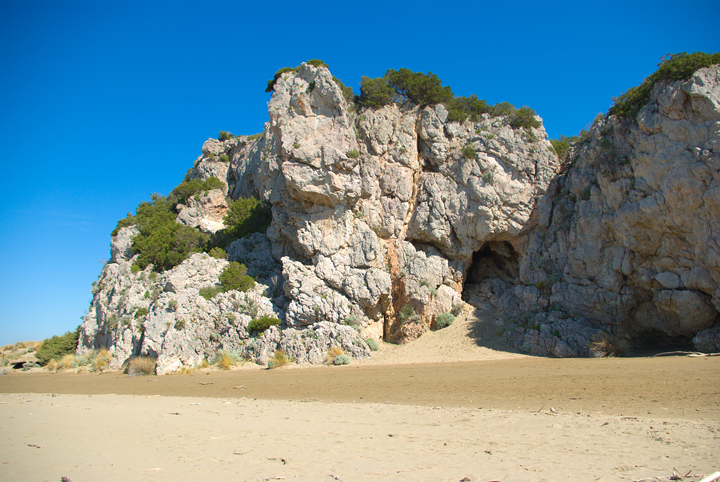 Parco dell''Uccellina - Torre di Collelungo