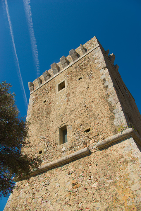 Parco dell''Uccellina - Torre di Collelungo