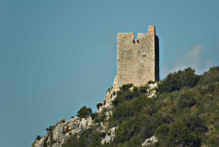 Parco dell''Uccellina - Torre di Collelungo