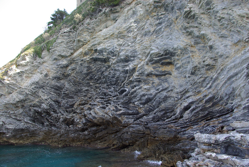 Da Punta delle Rocchette a Punta Ala (GR)