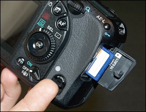 ho rotto la Pentax